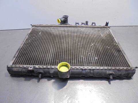 Foto 4ª: Radiador Motor Citroen C5 2.2 HDI FAP CAT 4HX - DW12ED4) BERLINA 133CV 98KW (2002)