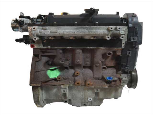 Foto 3ª: Motor Completo Renault Megane 90CV 66KW [K9K834 K9K] (2012)
