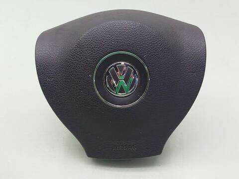 Foto 2ª: Kit Airbag Volkswagen Golf 1.6 TDI 105CV 77KW [CAYC] (2010)