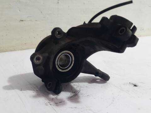 Foto 3ª: Mangueta Delantera Derecha Peugeot 207 CONFORT 90CV [9HXDV6ATED4] (2006)