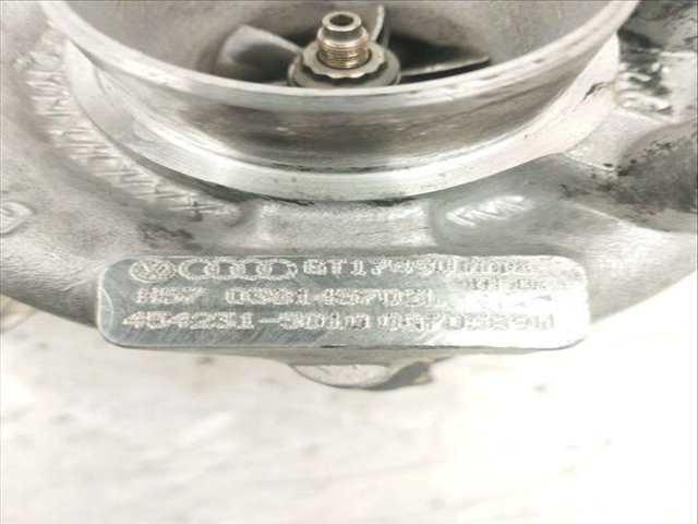 Foto 2ª: Turbocompresor Volkswagen Passat 1.9 TDI 101CV 74KW [AVB] (2001)