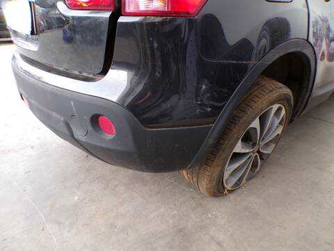 Foto 3ª: Paragolpes Trasero Nissan Qashqai HR16 (2009)