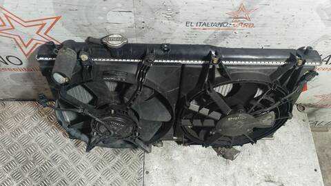Foto 3ª: Radiador Motor Kia Shuma 1.5 LS 4 BERLINA 88CV 65KW [G/ BF] (2000)