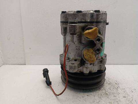 Foto 3ª: Compresor Aire Acondicionado Fiat Cinquecento GASOLINA [170A1.046] (1991)