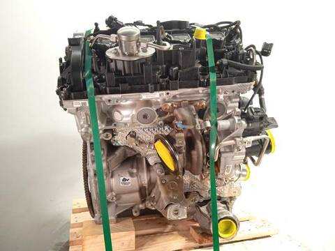 Foto 3ª: Motor Completo Bmw X4 2.0 G 184CV 135KW AUT. G02) XDRIVE [B48B20B] (2020)