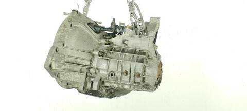 Foto 2ª: Caja Cambios Ford Focus 1.8 TDCI [KKDA] (2004)
