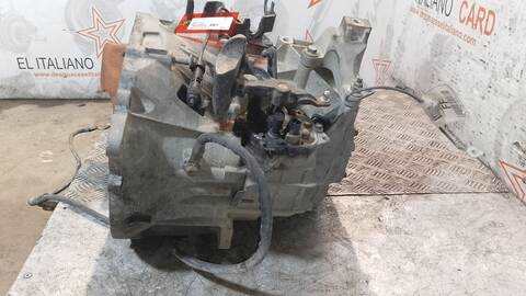 Foto 2ª: Caja Cambios Ford Focus SPORT BERLINA 136CV 100KW [G6DA] (2005)