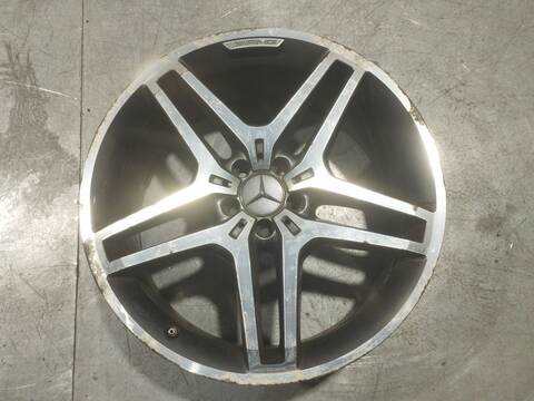 LLanta Chapa Mercedes Clase GLE 350 3.0 D 258CV 190KW AUT. W166) D 4-MATIC 166.024)