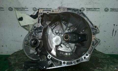 Caja Cambios Citroen C3 HDI 92 EXCLUSIVE 90CV 66KW