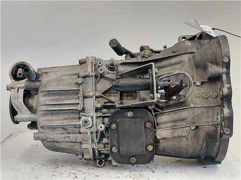 Foto 4ª: Caja Cambios Renault Mascott 160.65 156CV 115KW [ZD3 A 604] (2007)