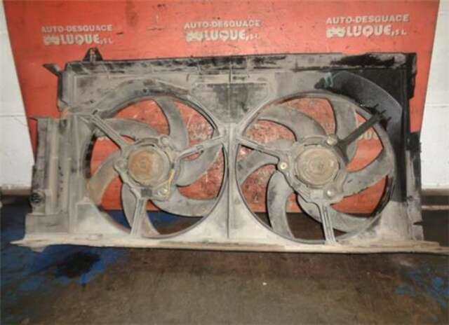 Foto 2ª: Electroventilador Citroen Berlingo 1.9 D (MFWJZ) [WJY (DW8B)]