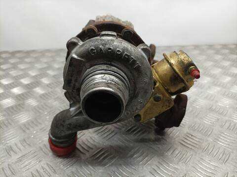 Turbocompresor Ford Focus GHIA BERLINA 115CV 85KW