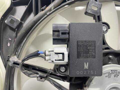 Foto 3ª: Electroventilador Toyota Yaris M15A (2022)