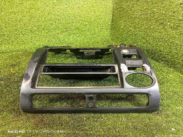 Foto 4ª: Salpicadero Toyota Land Cruiser 3.0 D KDJ90 GX 3P [1KD-FTV] (2002)