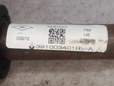 Transmision Delantera Derecha Dacia Sandero H4DF4