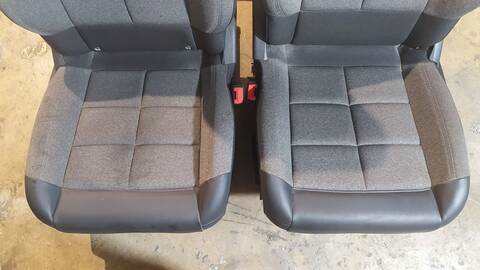 Foto 2ª: Asientos Traseros Citroen C5 FEEL AIRCROSS 131CV 96KW [YH01] (2019)