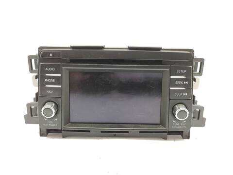 Sistema Audio Radio CD Mazda 6 2.2 D 150CV 110KW