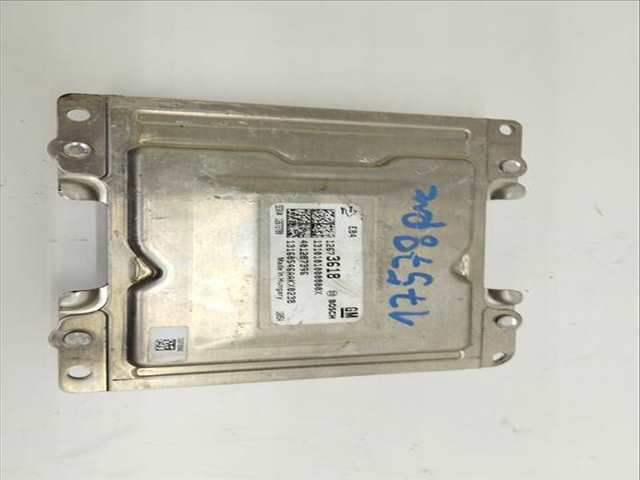 Centralita Motor ECU Opel Karl EDITION 75CV 55KW
