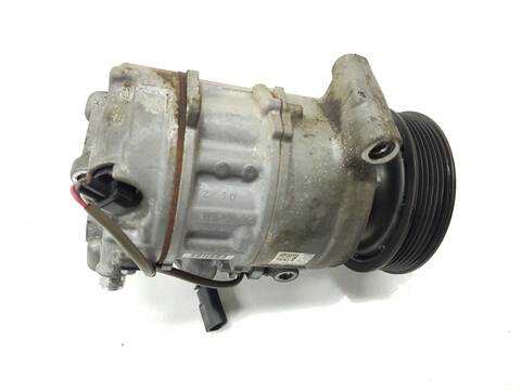 Foto 2ª: Compresor Aire Acondicionado Porsche Macan 3.0 V6 TDI 258CV AUT. [CTBA] (2013)