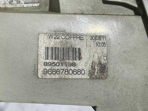 Foto 3ª: Piloto Portón Derecho Peugeot 508 ALLURE 163CV [RHHDW10CTED4] (2011)