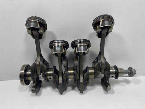 Foto 2ª: Cigüeñal Volkswagen Golf CZC BERLINA (2018)