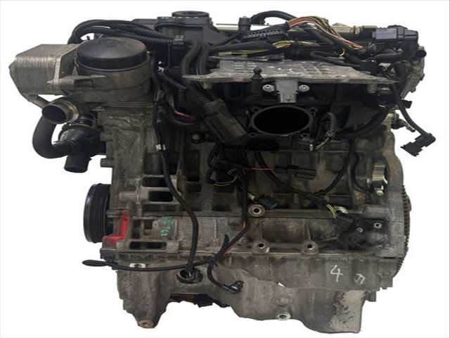 Foto 3ª: Motor Completo Bmw Serie 3 320 F30 184CV 135KW [N20B20B] (2015)