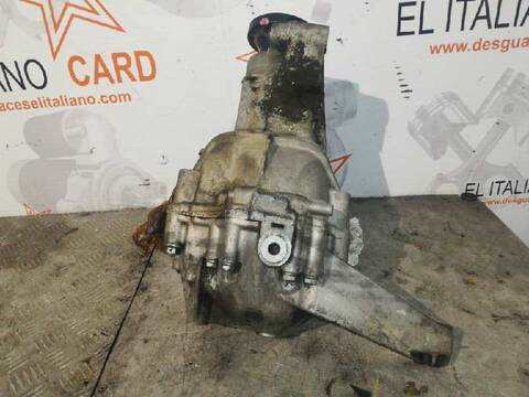 Foto 4ª: Diferencial Trasero Mercedes Clase ML 270 CDI 163.113) W163) [D612963] (2004)