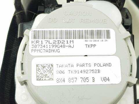 Foto 2ª: Kit Airbag Audi A1 ATTRACTION