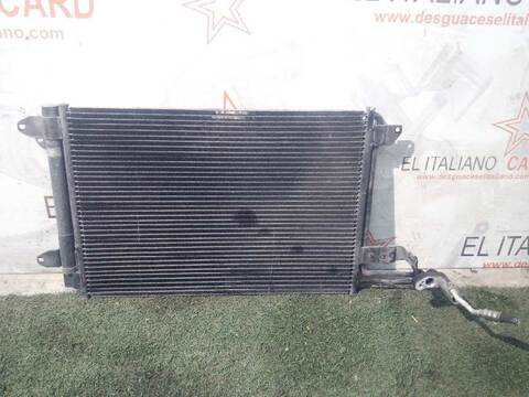 Foto 3ª: Radiador Calefaccion A.A. Seat Leon ERENCE 105CV 77KW [BLS] (2008)