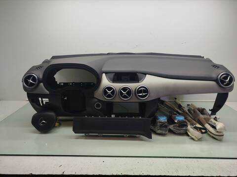 Kit Airbag Mercedes Clase B 150 B 200 CDI 246.201) 136CV 100KW