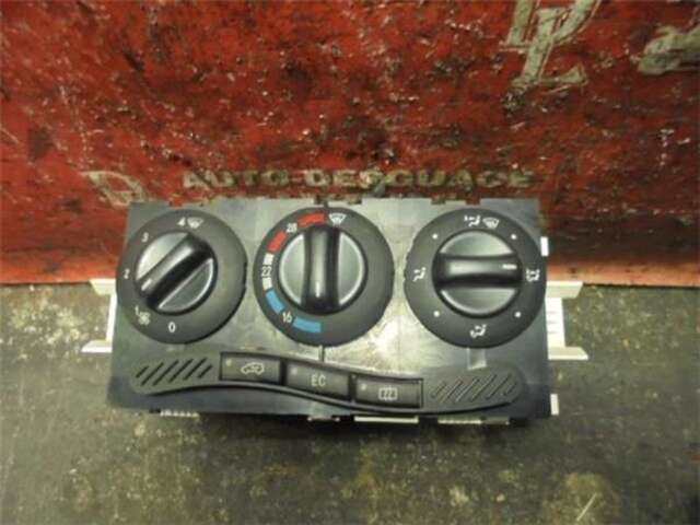 Mando Climatizador Mercedes Clase A 140 1.6 140 (168.031) [1.6 LTR. - 60 KW CAT]