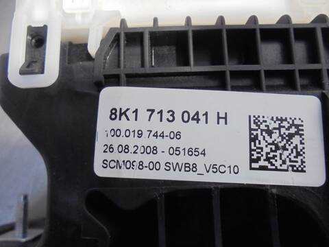 Foto 2ª: Palanca de Cambio Audi A4 BASICO AVANT 143CV 105KW [CAG] (2008)