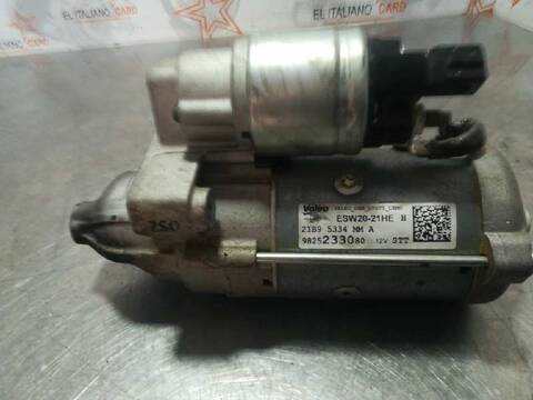 Motor de Arranque Citroen Berlingo DRIVER M 131CV 96KW FURGON