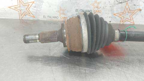 Foto 4ª: Transmision Delantera Izquierda Peugeot Rifter ACTIVE PACK STANDARD 102CV 75KW [YHT] (2022)