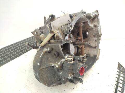 Foto 3ª: Caja Cambios Citroen C1 GASOLINA [WJX] (2002)