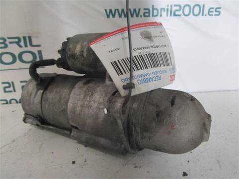 Motor de Arranque Saab 9-3 1 8T BERLINA 150CV 110KW