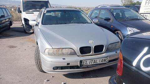 Turbocompresor Bmw Serie 5 518 530D EXCLUSIVE 193CV 142KW