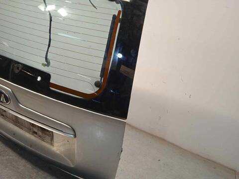 Foto 2ª: Portón Kia Sportage 2.0 CAT 141CV 104KW [G4GC] (2007)