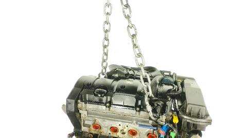 Motor Completo Peugeot 307 1.6 16V