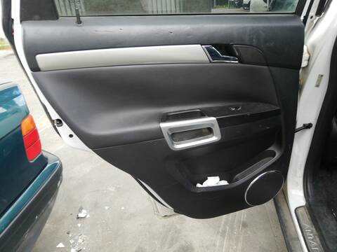 Tapizados Cartoneras Opel Antara Z22D1