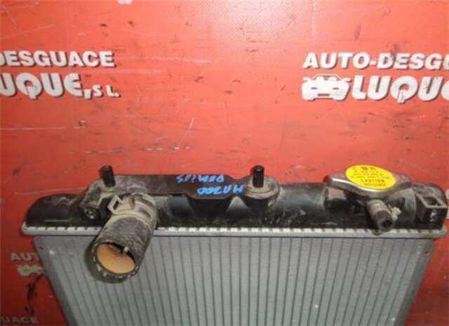 Foto 3ª: Radiador Motor Mazda Demio 1.5 16V [B5 E]