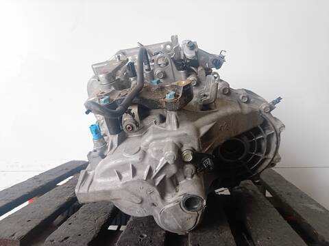 Foto 3ª: Caja Cambios Nissan Qashqai ACENTA 2.0 DCI TD CAT 150CV (2007)