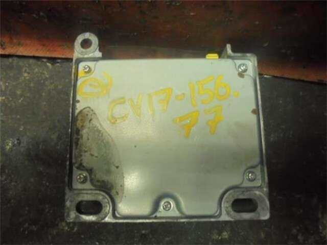Foto 2ª: Centralita Airbag Suzuki Grand Vitara 1.6 JX (3-PTAS.) [1.6 LTR. - 78 KW 16V CAT] [M16A]