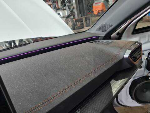 Foto 2ª: Kit Airbag Cupra Leon STYLE 150CV [DXDB] (2025)
