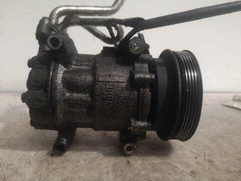 Foto 3ª: Compresor Aire Acondicionado Renault Clio K9K702 (2003)