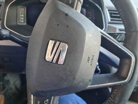 Kit Airbag Seat Arona 1.0 TSI STYLE