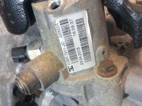 Foto 2ª: Caja Cambios Ford Focus VERSION INDEFINIDA (2012)