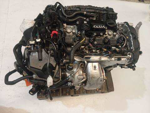Foto 3ª: Motor Completo Volvo XC 60 CORE AWD 250CV 184KW [B420T11] (2025)