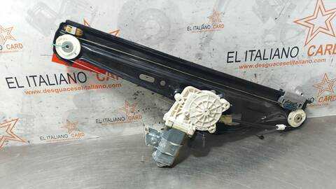 Elevalunas Manual Trasero Derecho Bmw Serie 5 518 530I BERLINA 231CV 170KW