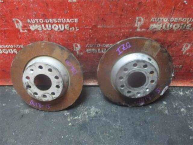 Foto 2ª: Disco Freno Delantero Peugeot 307 2.0 16V [RFK (EW10J4S)]